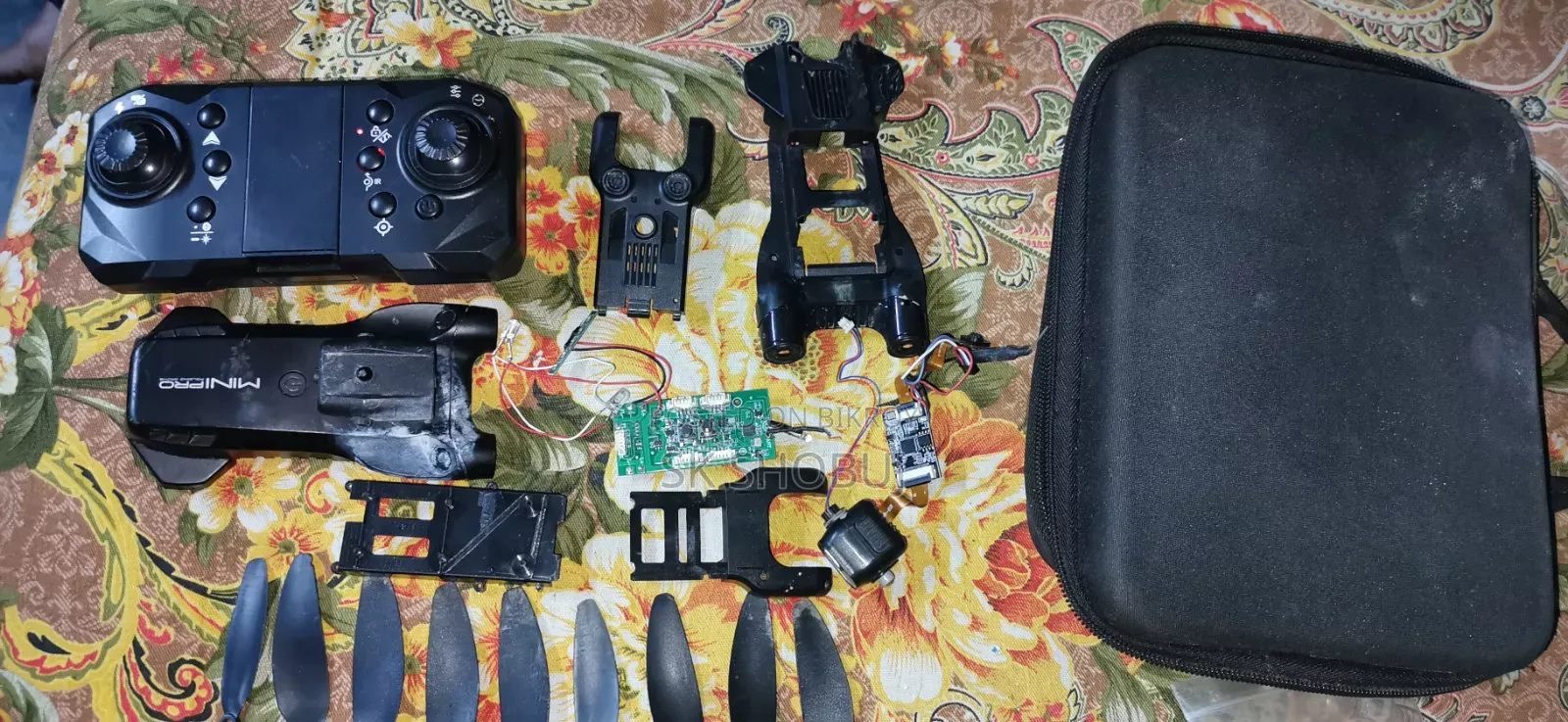 Will sell drone parts