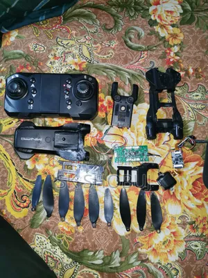 Will sell drone parts