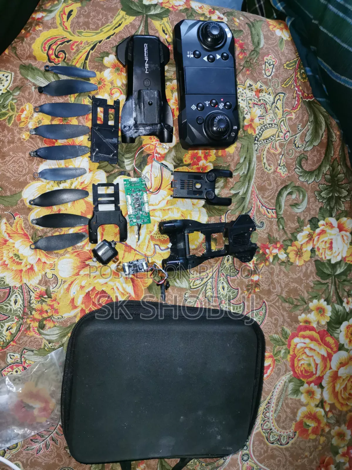 Will sell drone parts