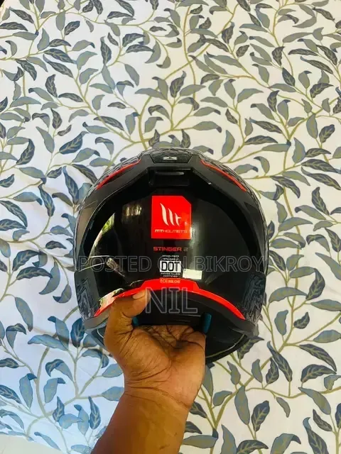 MT Stinger 2 Helmet