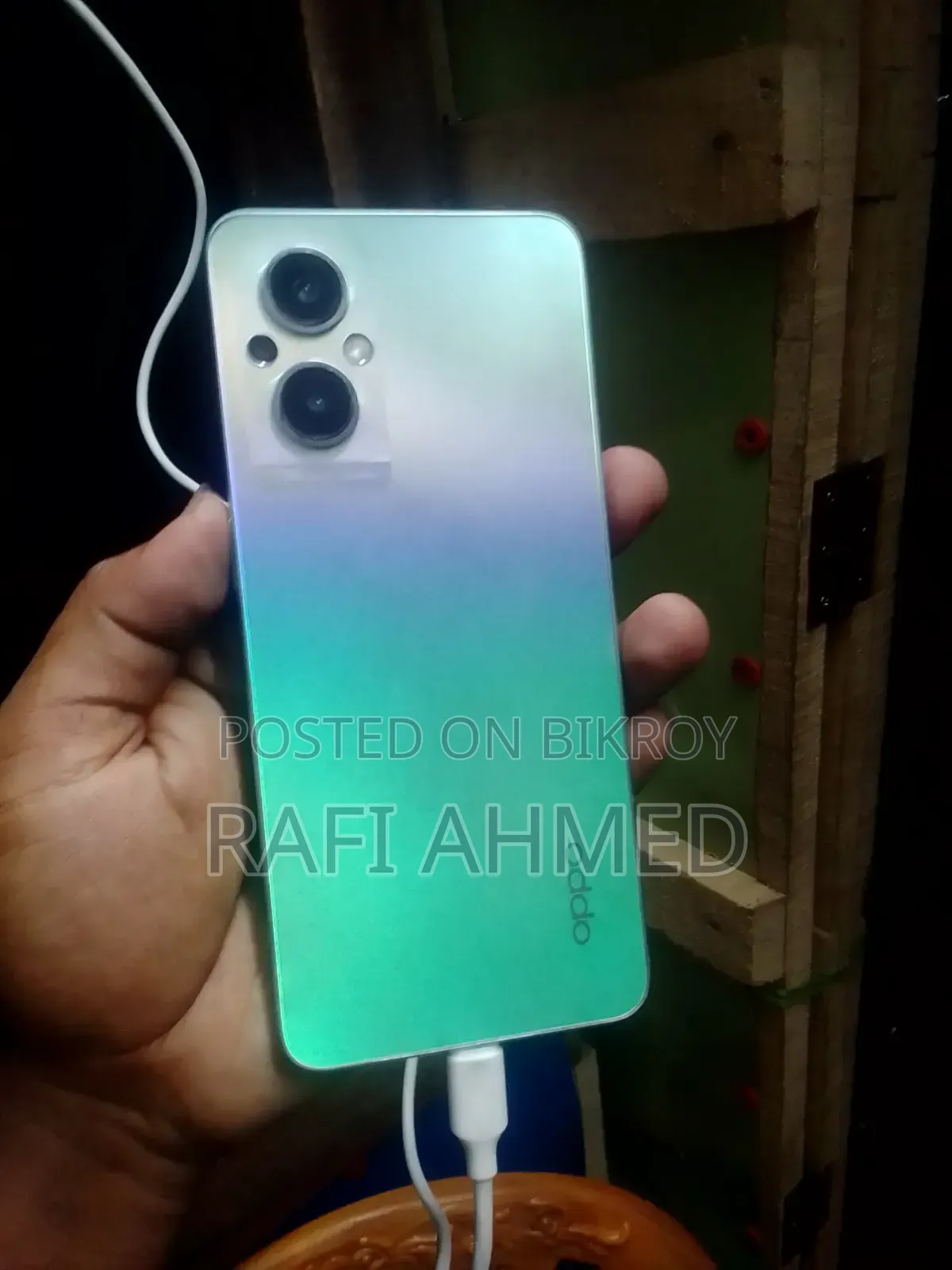 Oppo Reno7 Z 5G 128 GB Bronze