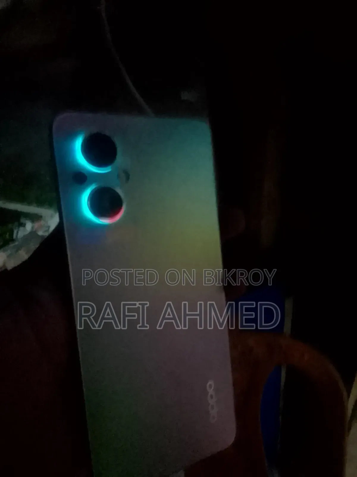 Oppo Reno7 Z 5G 128 GB Bronze