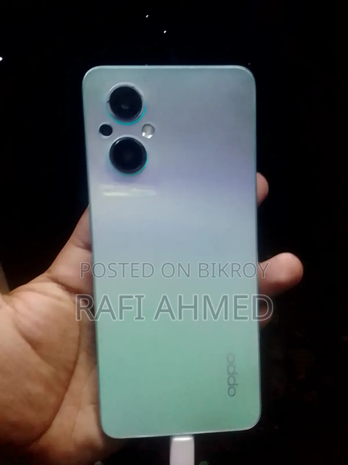 Oppo Reno7 Z 5G 128 GB Bronze