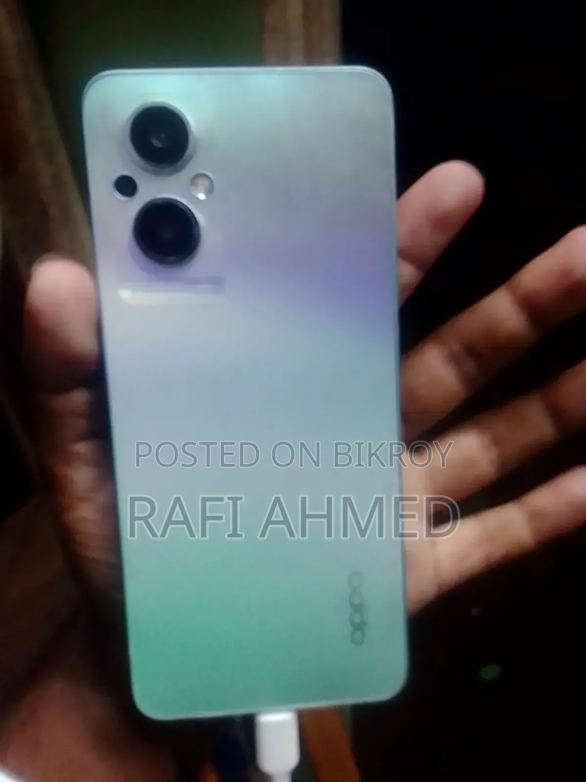 Oppo Reno7 Z 5G 128 GB Bronze