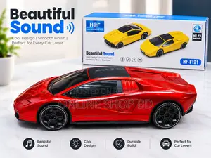 HF-F121 Wireless Bluetooth Speaker