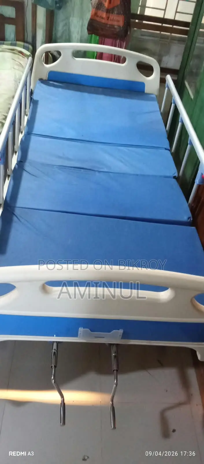 ৩ ফাংশন রোগীর বিছানা