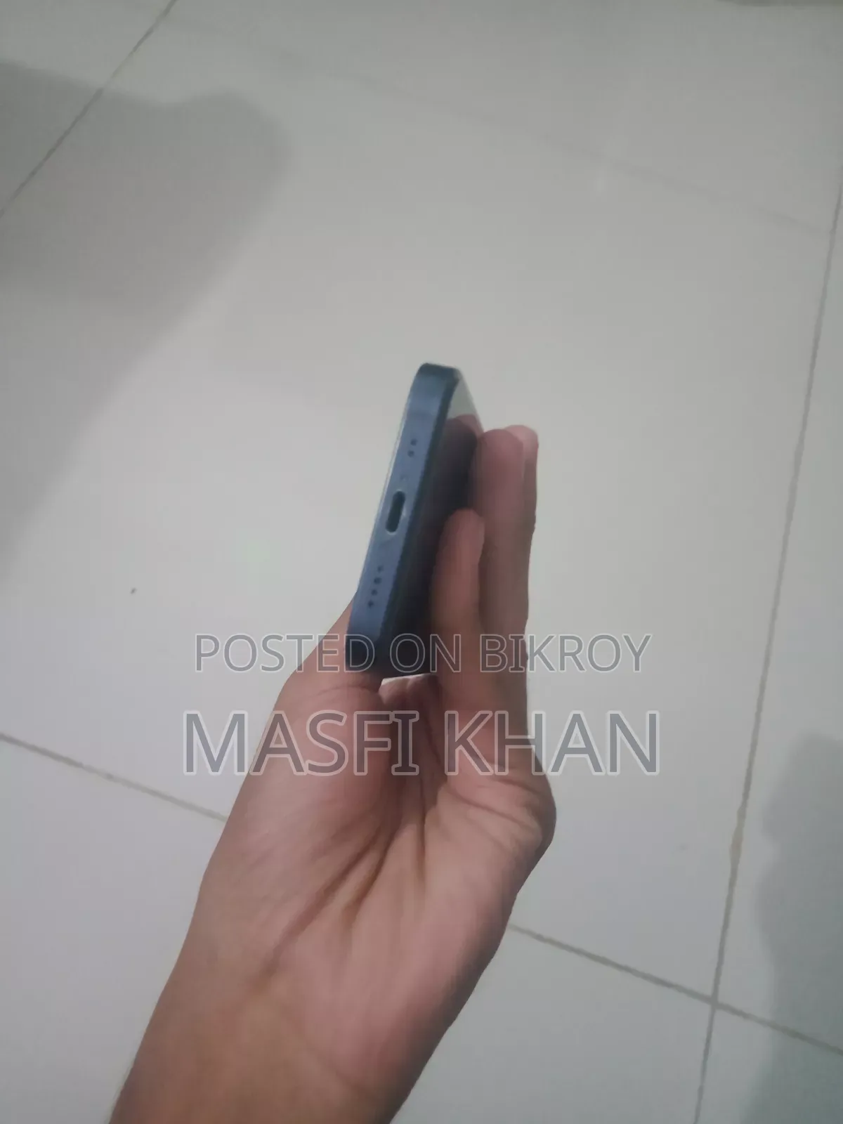 Apple iPhone 12 mini 64 GB Blue
