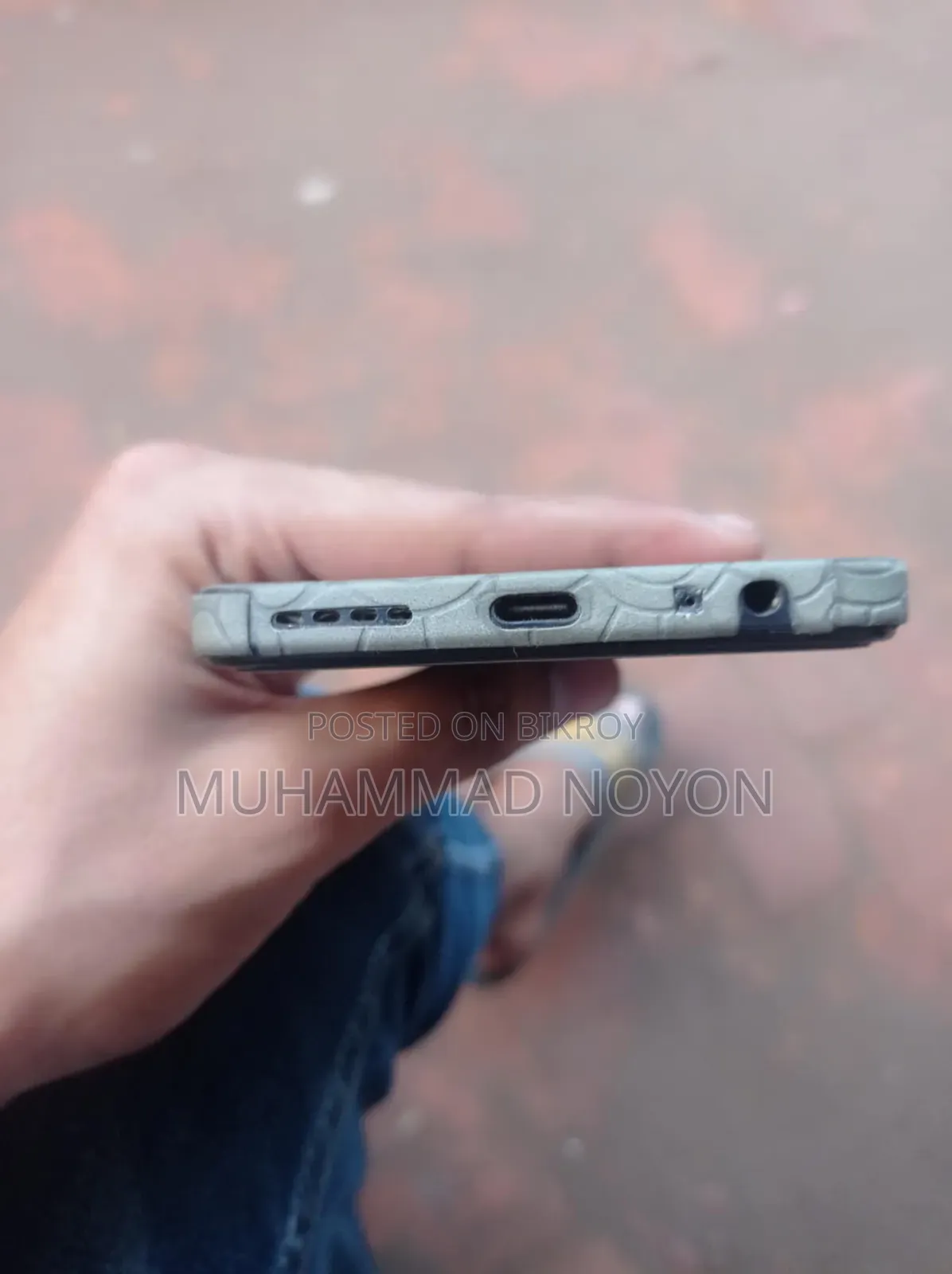Infinix 256 GB Blue