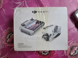 Dji Mini 4Pro Fly More Combo Plus