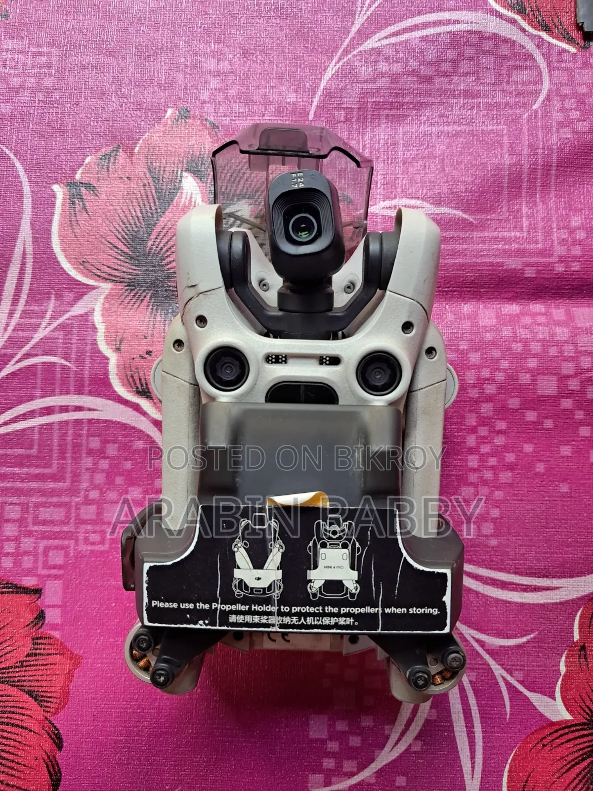 Dji Mini 4Pro Fly More Combo Plus