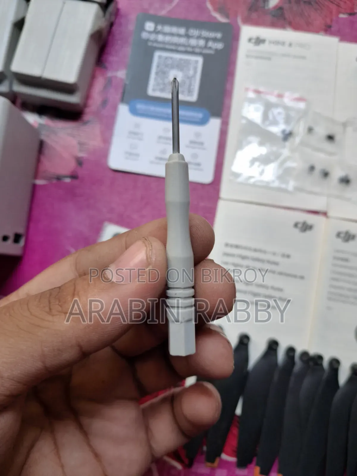 Dji Mini 4Pro Fly More Combo Plus