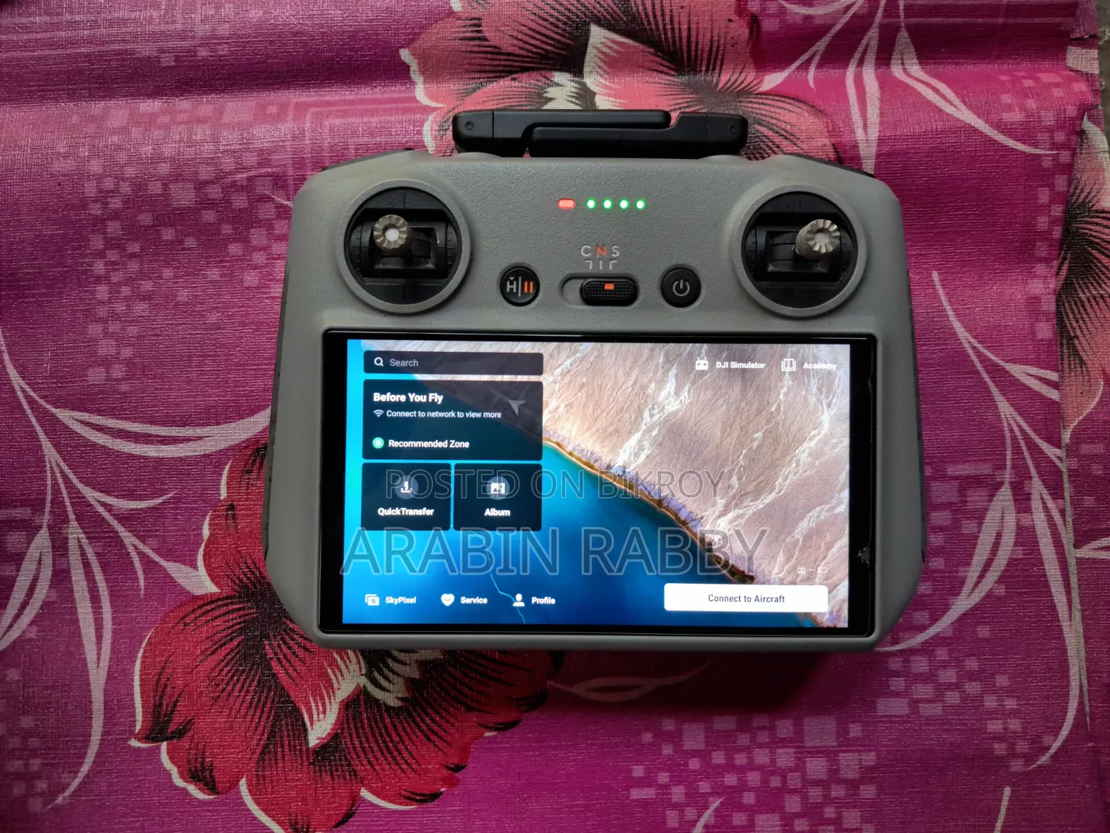 Dji Mini 4Pro Fly More Combo Plus