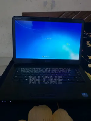 Laptop Dell Inspiron 4000 4GB Intel HDD 500GB