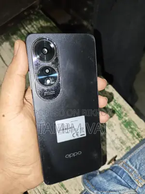 Oppo A60 256 GB Purple