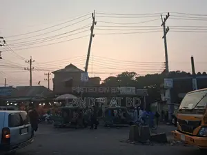 বিক্রির জন্য দুটি তৈরি দোকান ২২৫ এবং ১০০ বর্গফুট নিচ তলা।