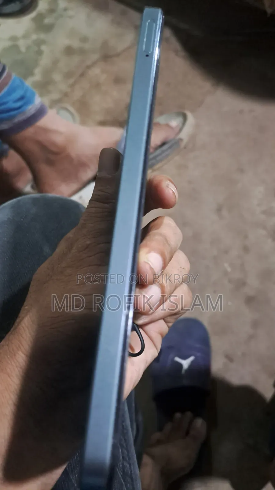 রিয়েলমি সি৬১ ১২৮ জিবি ব্লু