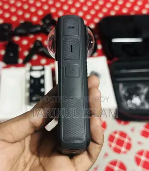 Insta360 X4 8K 360° Camera Full Accessories | Almost New | Original