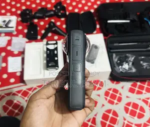 Insta360 X4 8K 360° Camera Full Accessories | Almost New | Original