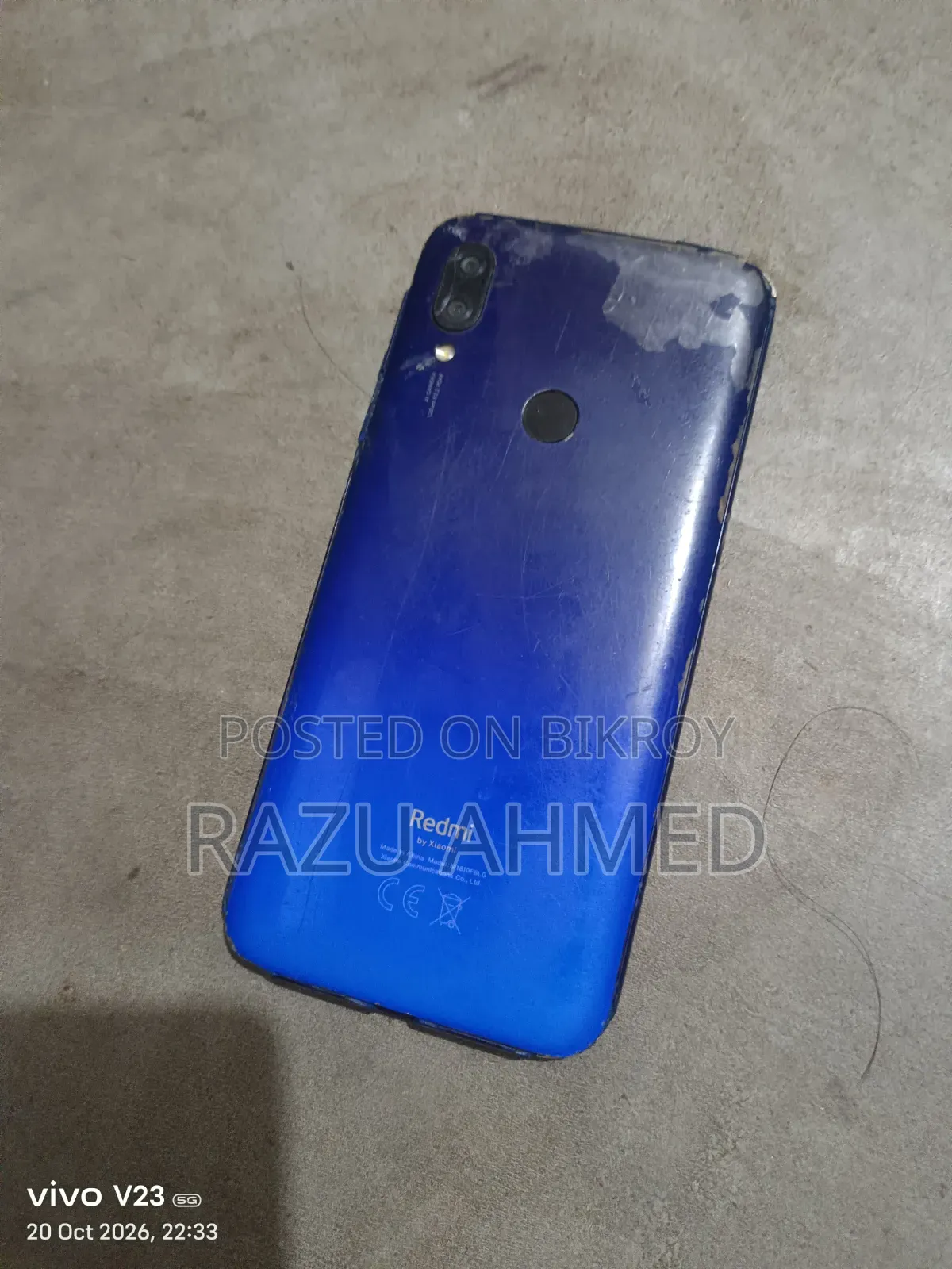 Xiaomi Redmi Y3 32 GB Green