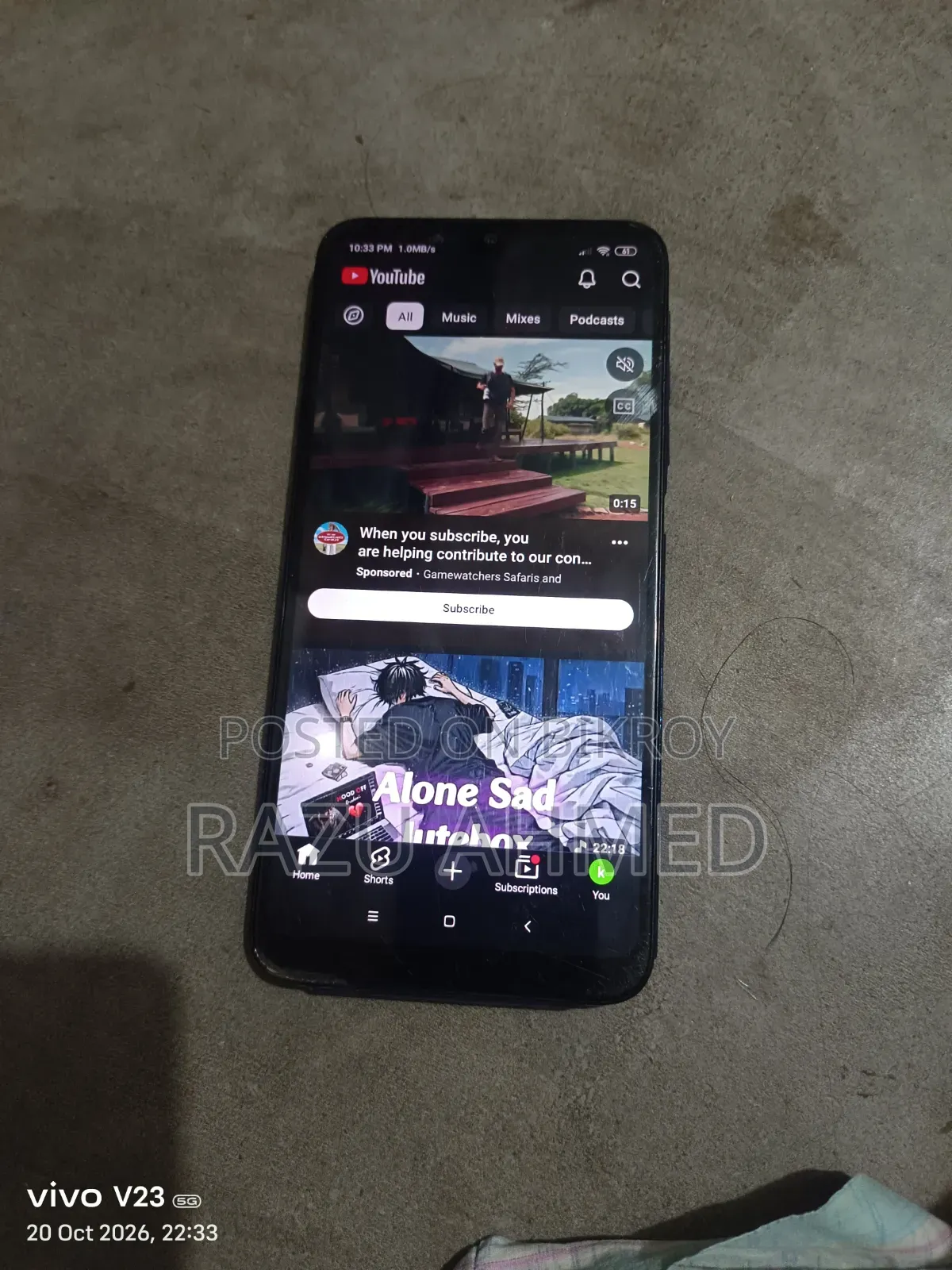 Xiaomi Redmi Y3 32 GB Green