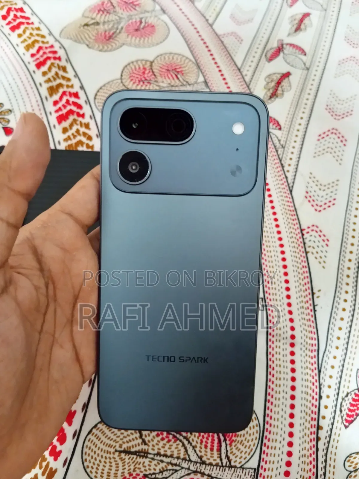 Tecno Spark 50 Pro 256 GB Black