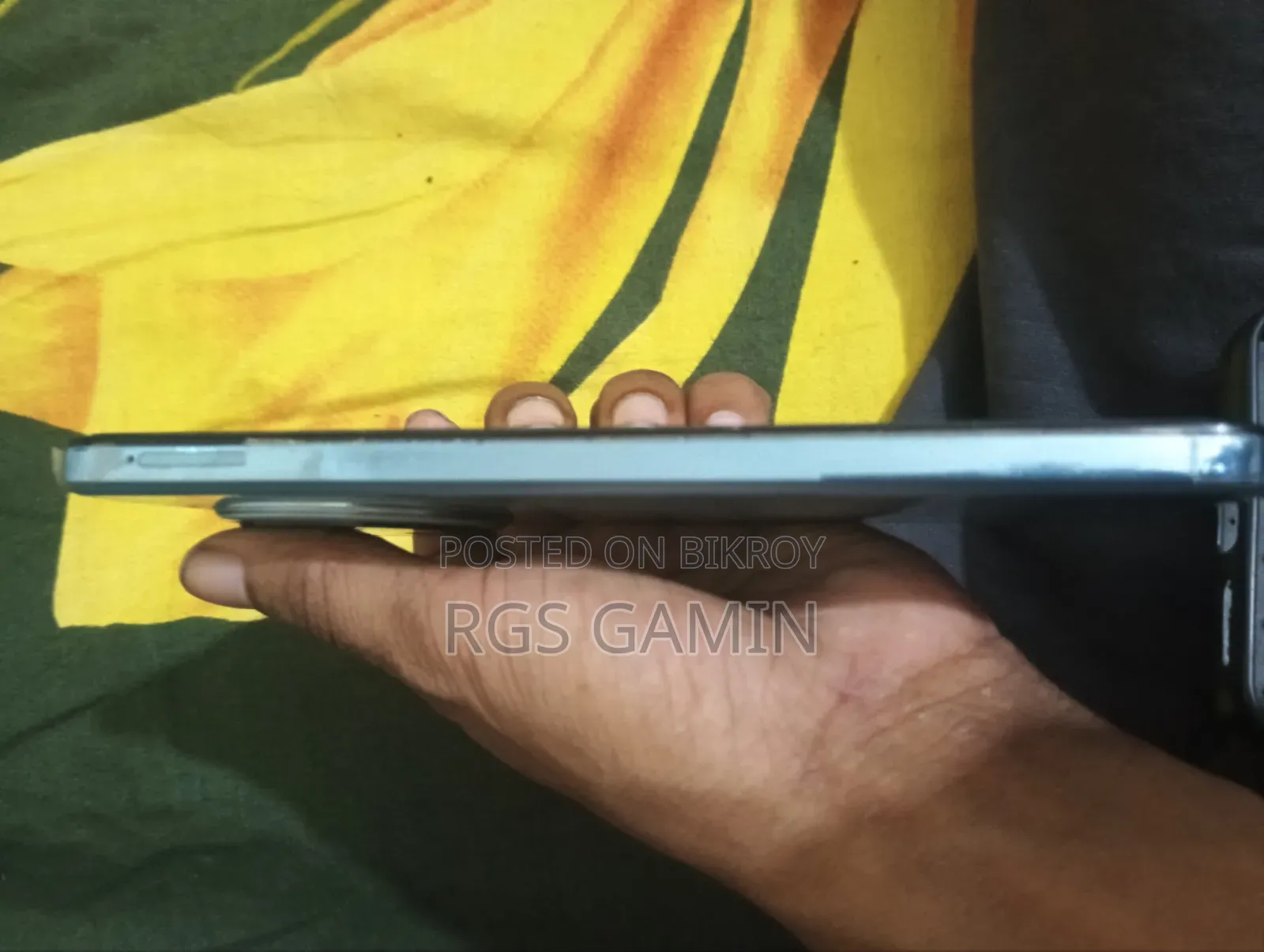 Vivo Y39 128 GB Silver