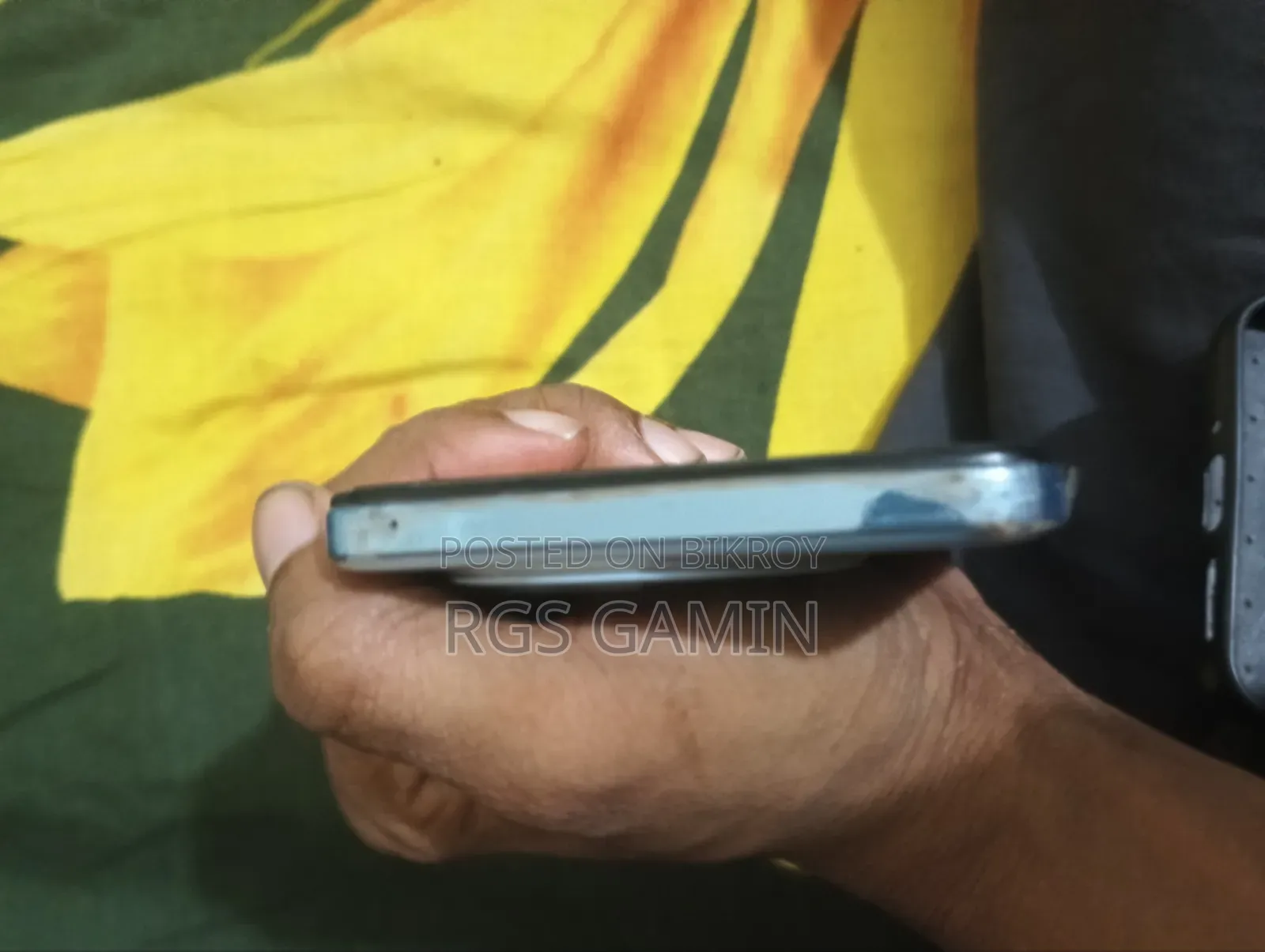 Vivo Y39 128 GB Silver
