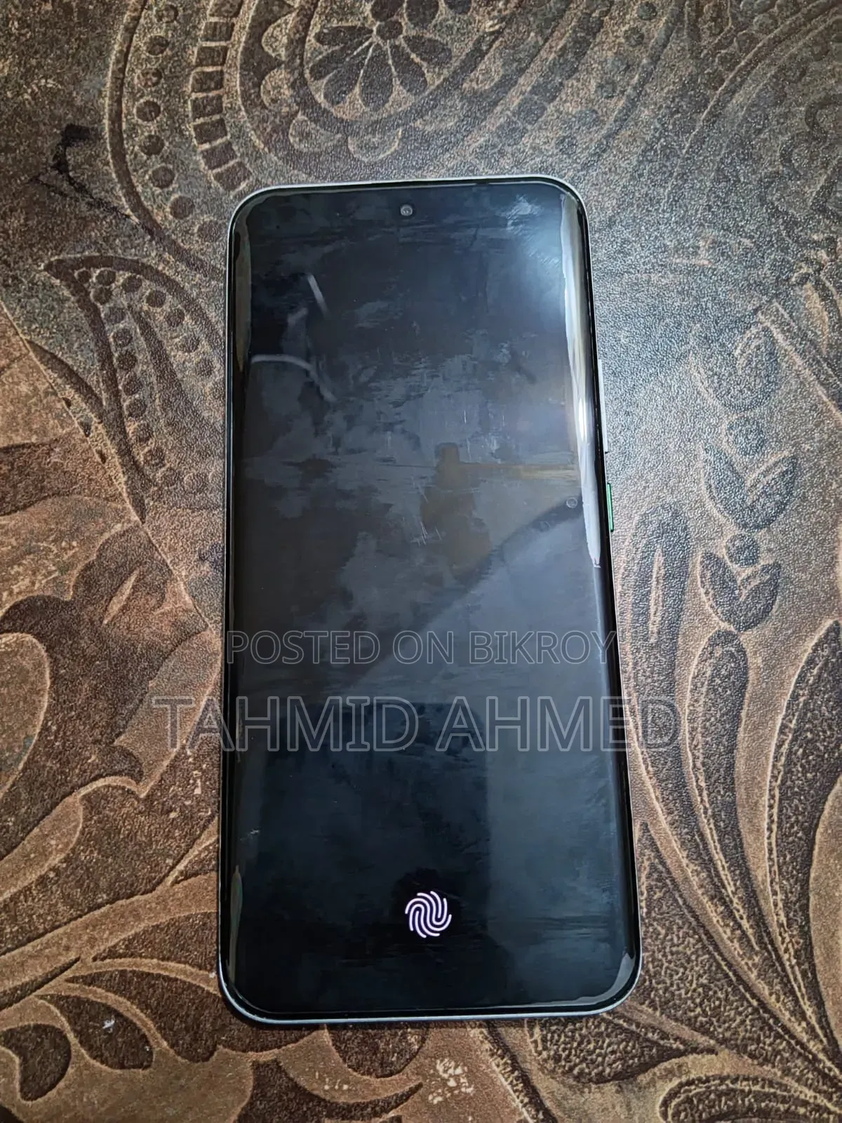 Infinix Hot 60 Pro+ 128 GB Silver