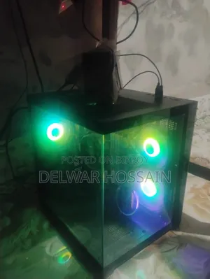 ডেস্কটপ কম্পিউটার আসুস ৩২জিবি এএমডি রাইজেন ৫ এসএসডি ৫১২জিবি