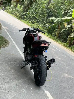 টিভিএস অ্যাপাচে আরটিআর ১৬০ ৪ভি ২০২১ রেড
