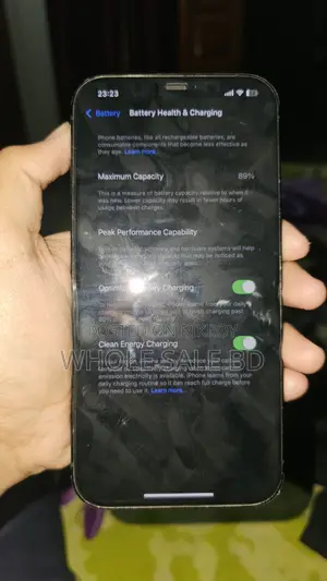 Apple iPhone 12 Pro Max 128 GB Blue