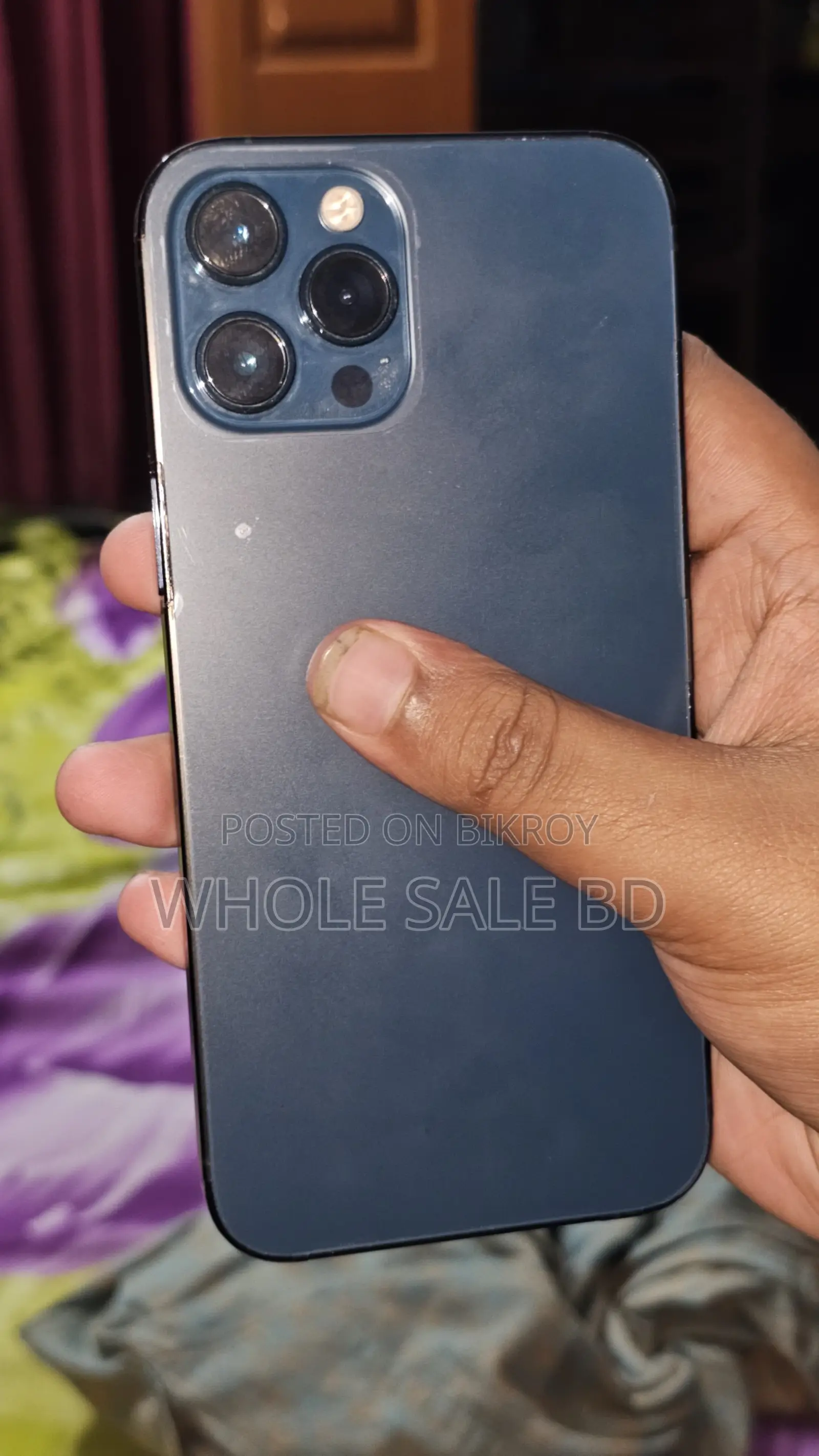 Apple iPhone 12 Pro Max 128 GB Blue