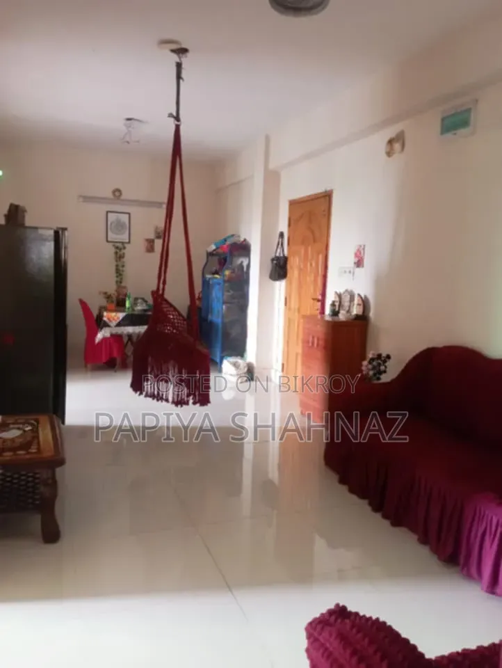 ৩ বেডরুমের অ্যাপার্টমেন্ট নকশী কলা, কেরানীগঞ্জ বিক্রয়ের জন্য