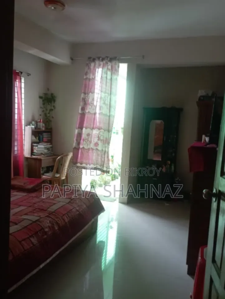 ৩ বেডরুমের অ্যাপার্টমেন্ট নকশী কলা, কেরানীগঞ্জ বিক্রয়ের জন্য