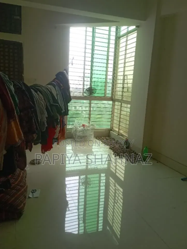৩ বেডরুমের অ্যাপার্টমেন্ট নকশী কলা, কেরানীগঞ্জ বিক্রয়ের জন্য