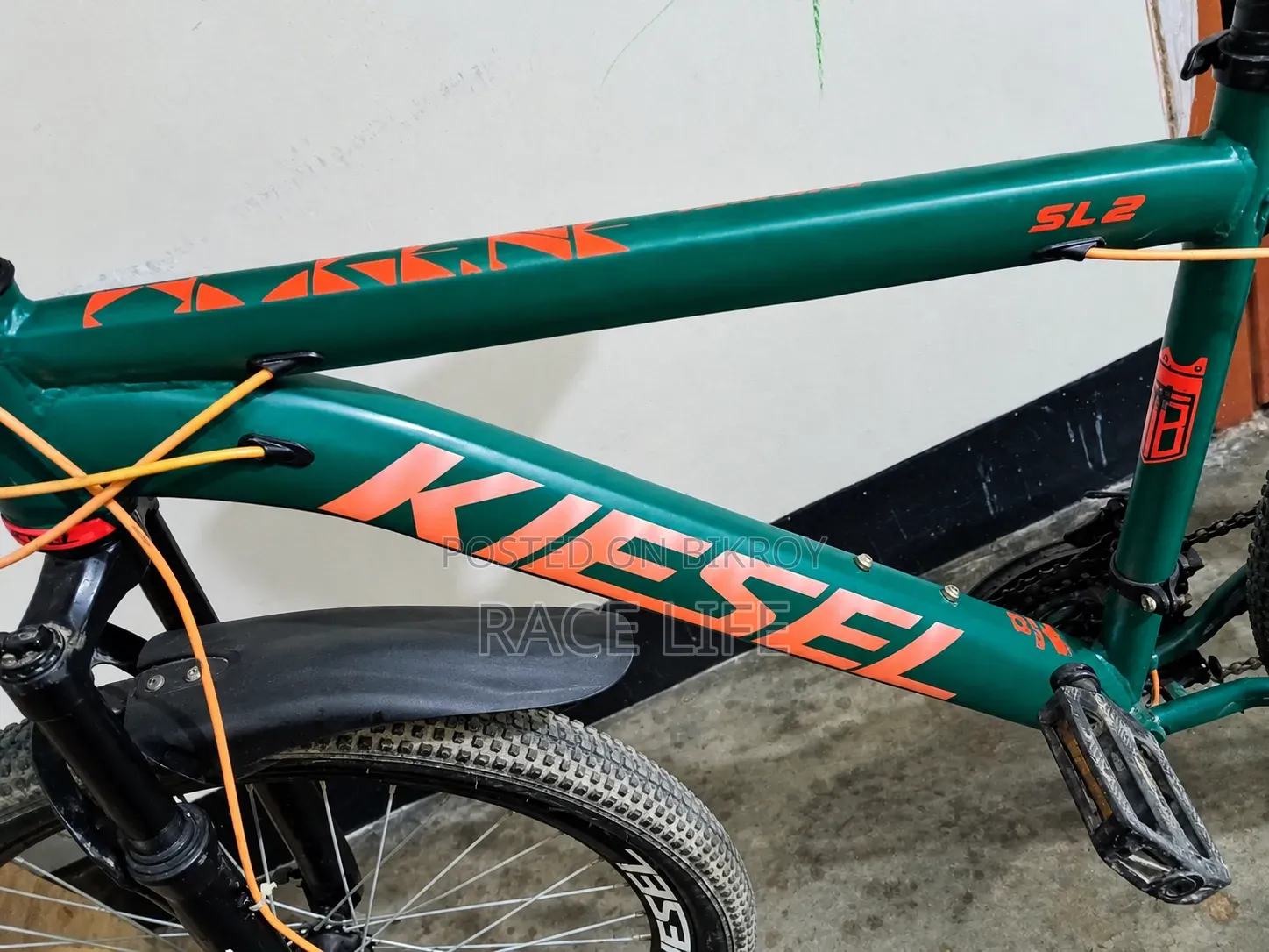 🚲 Kiesel Gear Cycle বিক্রি হবে
