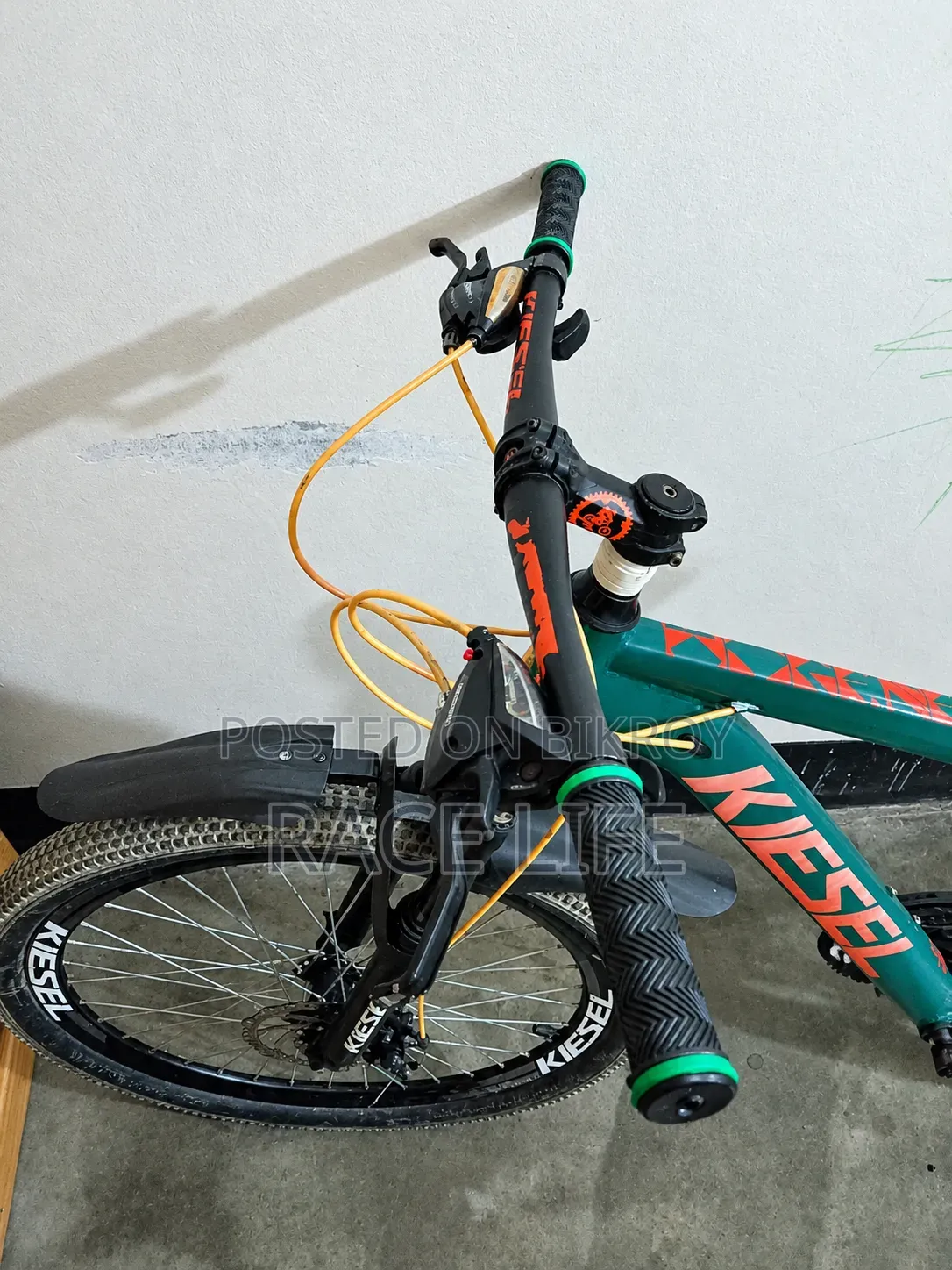 🚲 Kiesel Gear Cycle বিক্রি হবে