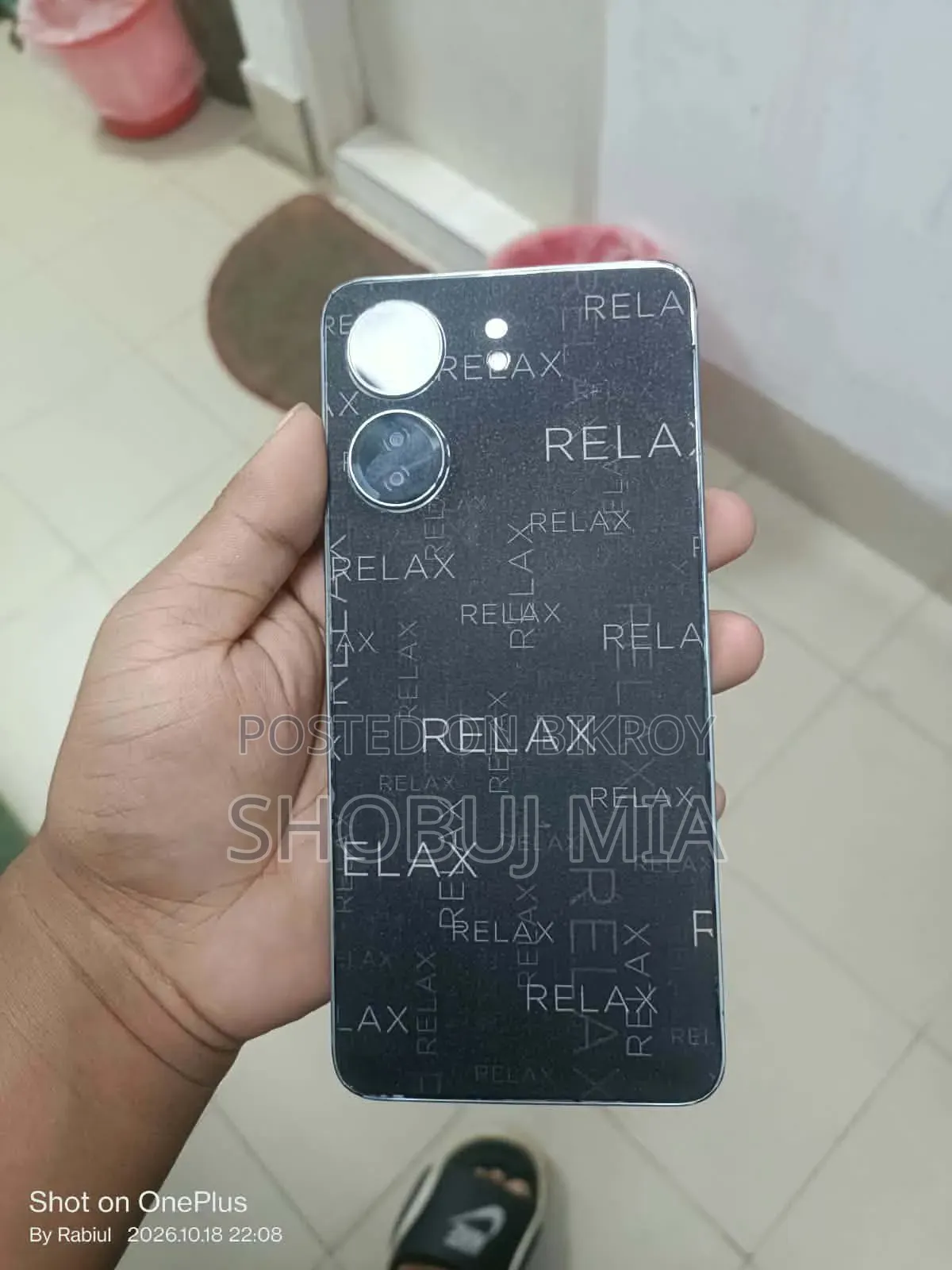Xiaomi Redmi 13C 128 GB Black