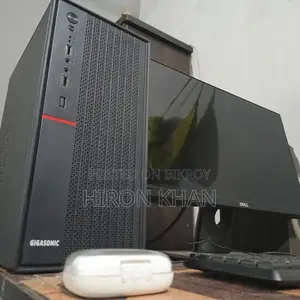 Desktop Computer 8GB Intel Core i5 HDD 1TB
