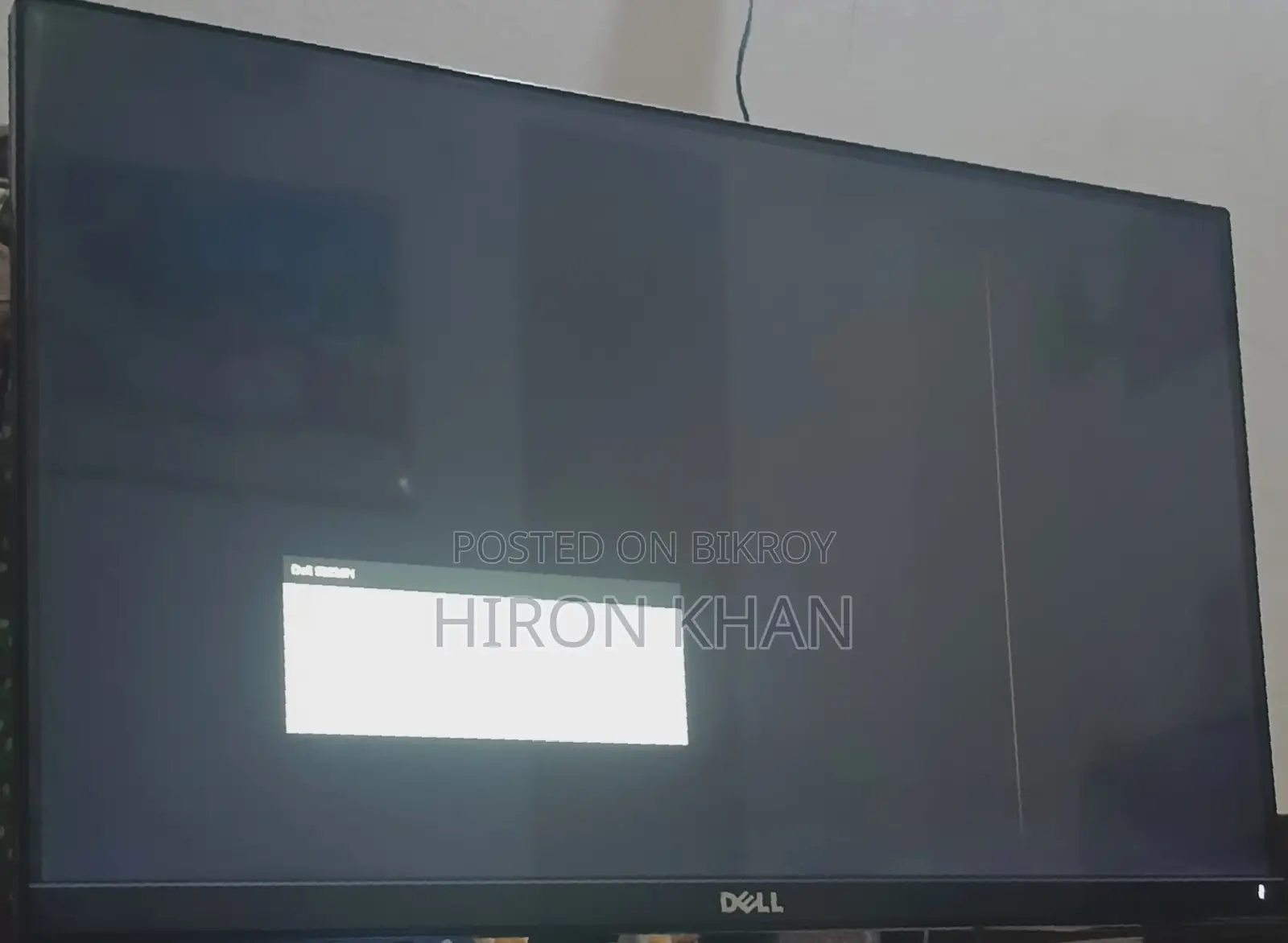Desktop Computer 8GB Intel Core i5 HDD 1TB