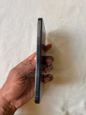 Apple iPhone 16 Pro Max 256 GB Black