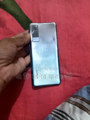 Vivo V17 128 GB Blue