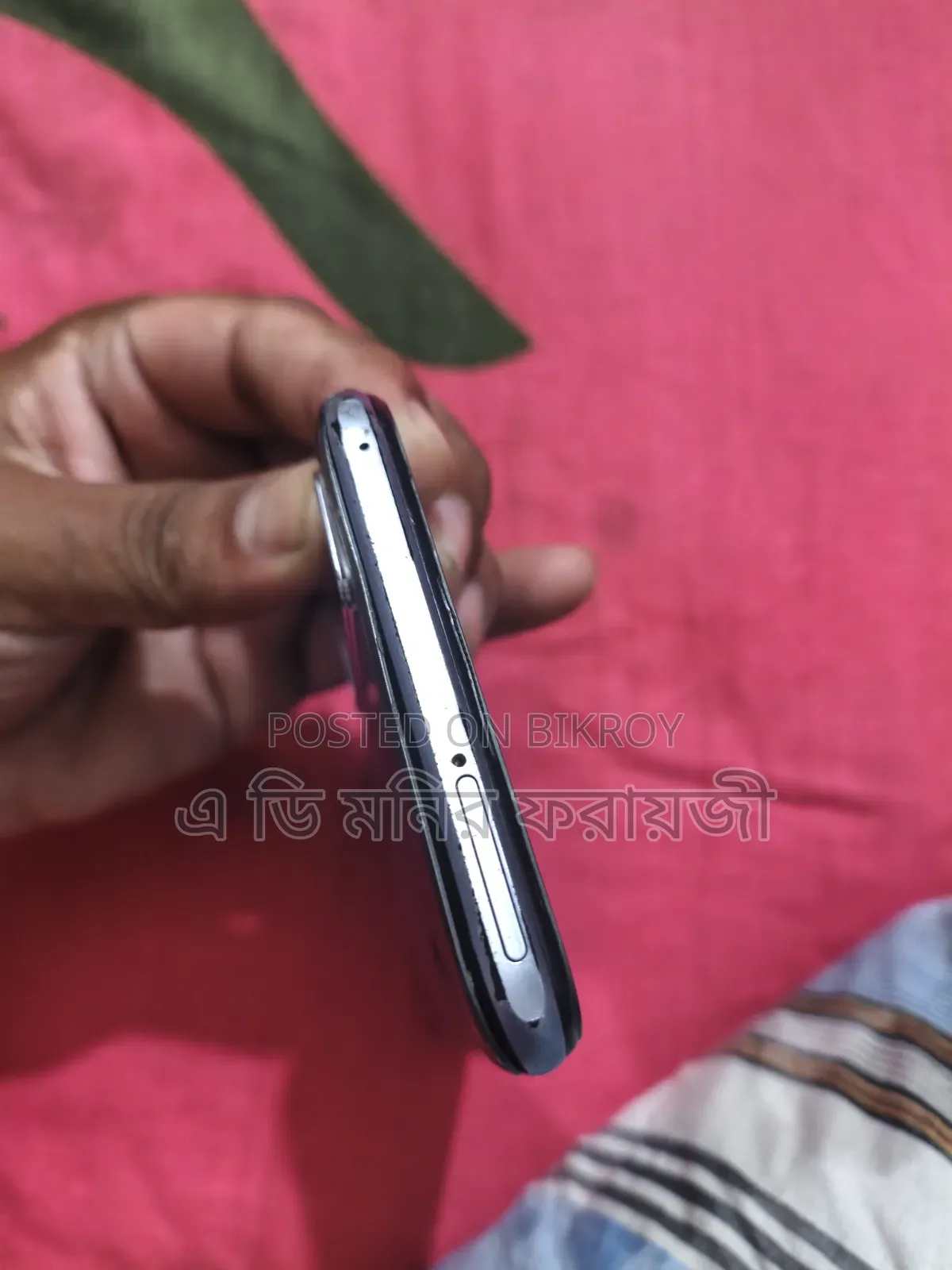 Vivo V17 128 GB Blue