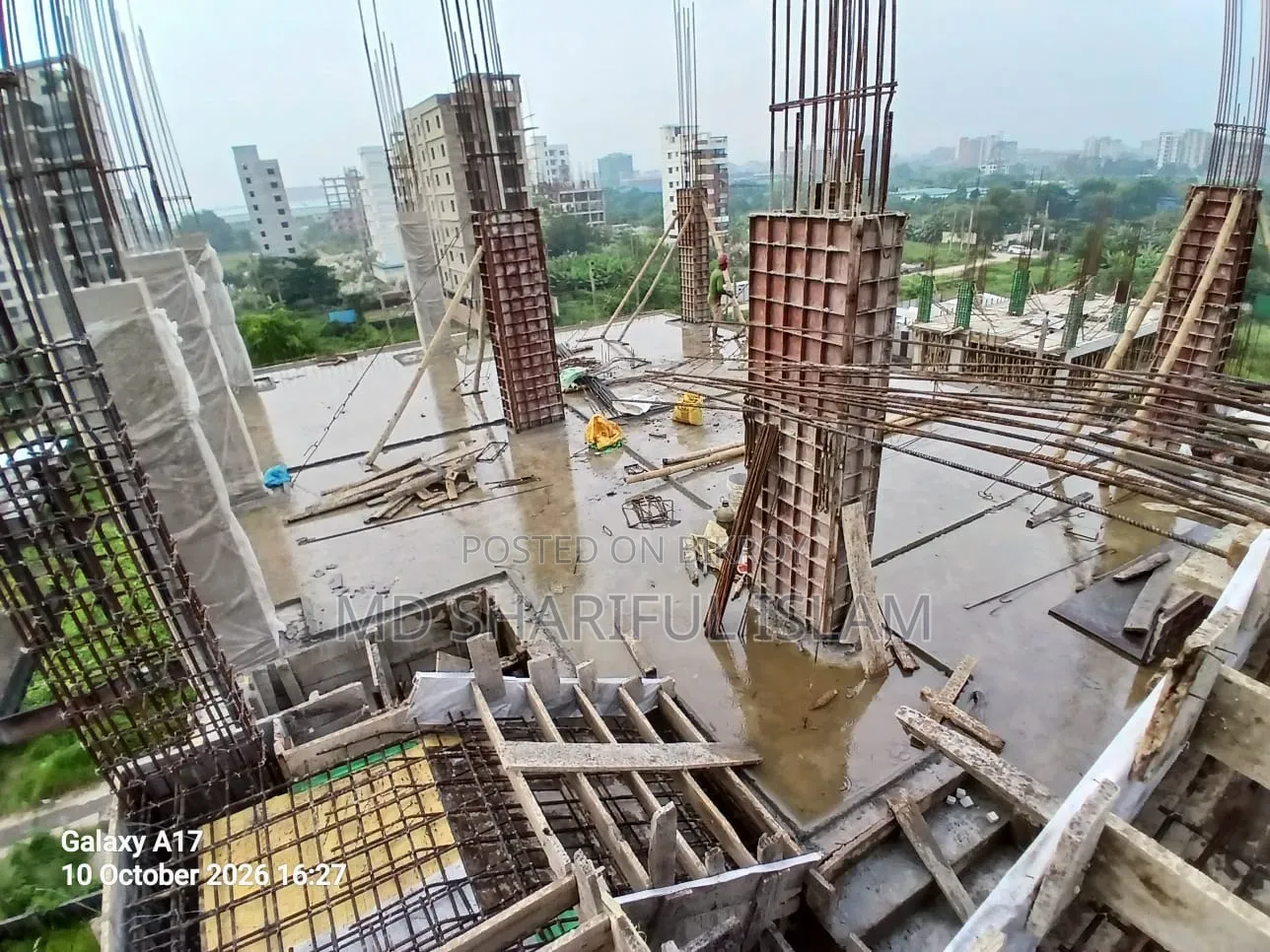 3-bedroom Apartment in Suntec Properties, Uttara for sale