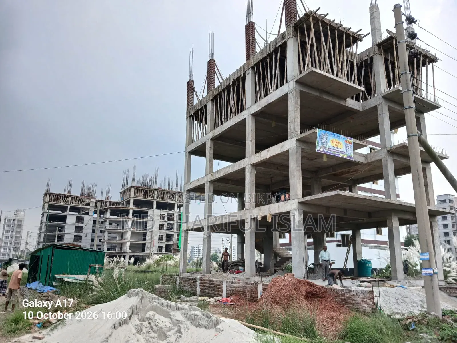 3-bedroom Apartment in Suntec Properties, Uttara for sale