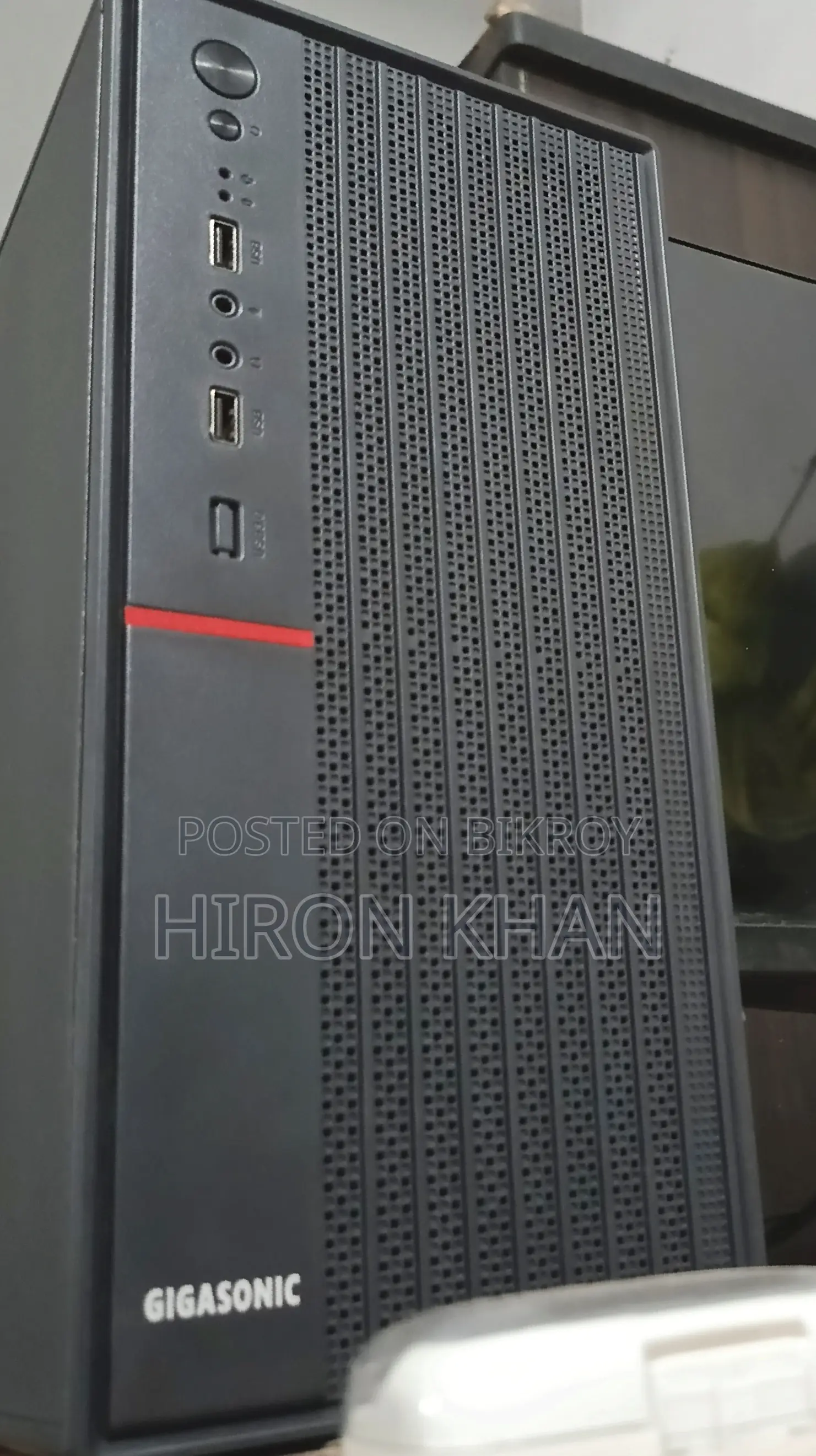 Desktop Computer 8GB Intel Core i5 HDD 1TB