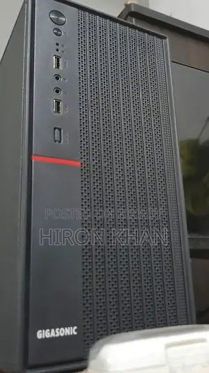 Desktop Computer 8GB Intel Core i5 HDD 1TB