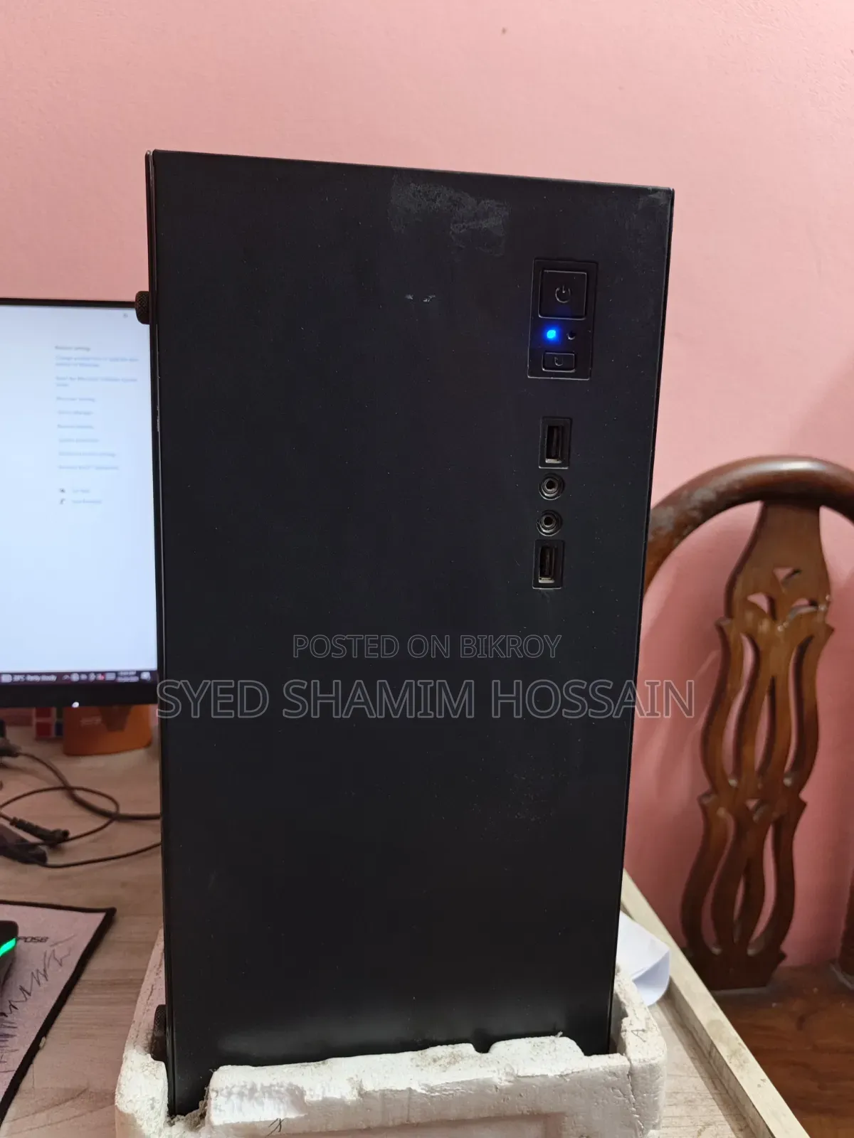 Gigabyte GA-H110MSTX-HD3-ZK 4GB Intel Core i3 SSD 128GB