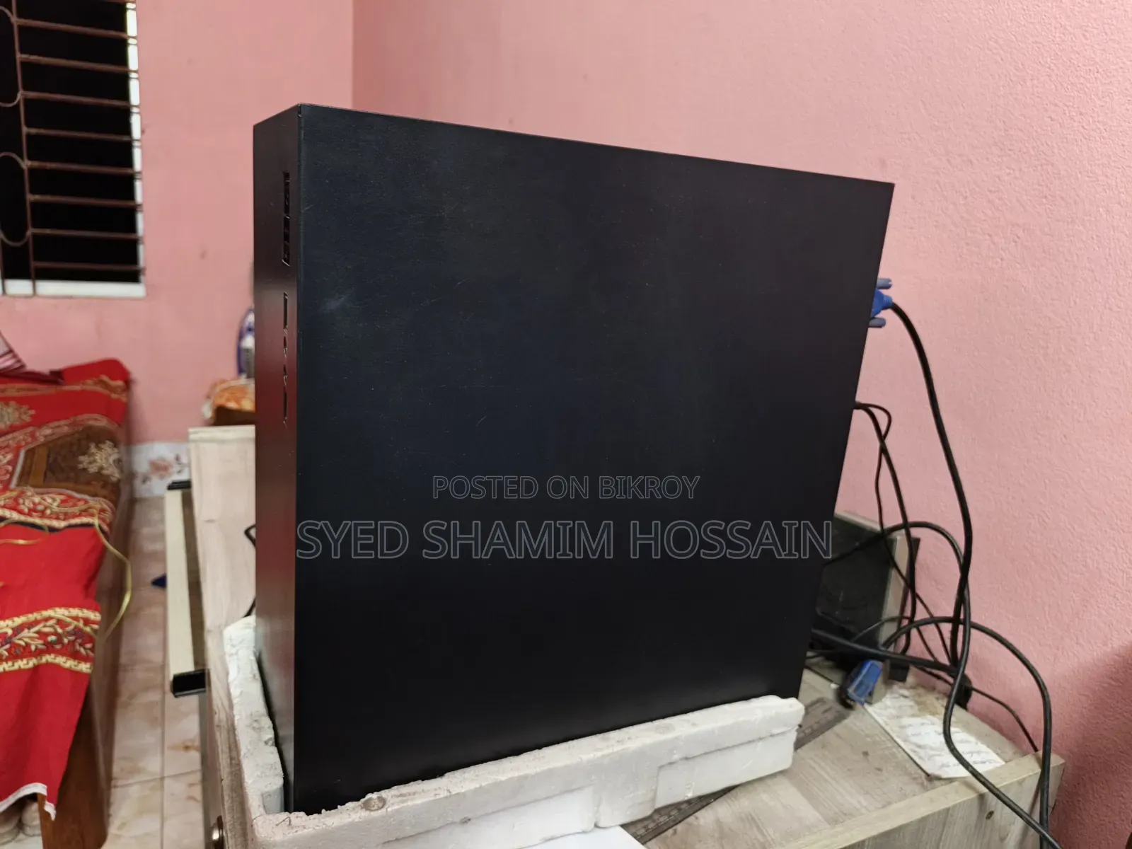 Gigabyte GA-H110MSTX-HD3-ZK 4GB Intel Core i3 SSD 128GB