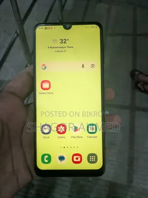 Samsung Galaxy A22 128 GB Purple